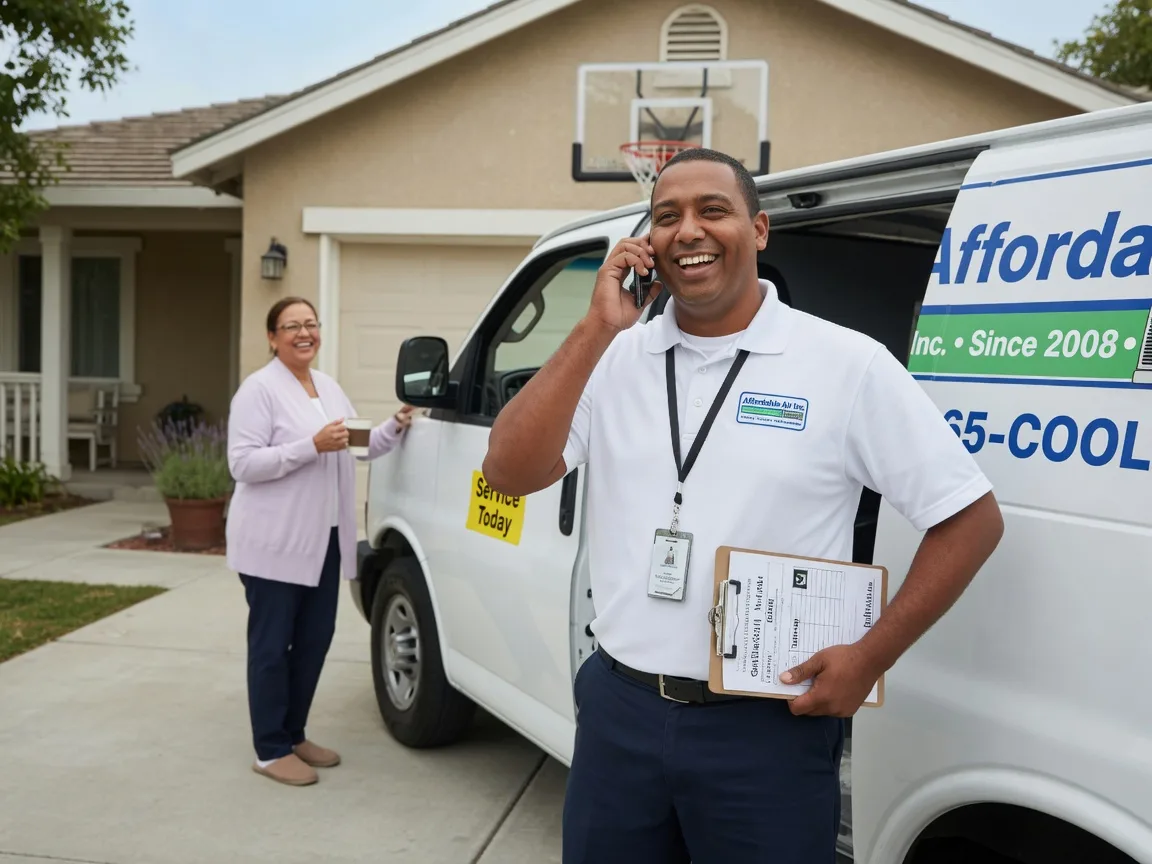 Central Ac Repair Dublin, IN FAQs